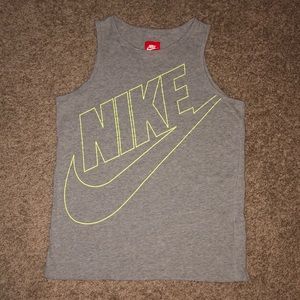 Boys XL Nike Tank, Great Condition